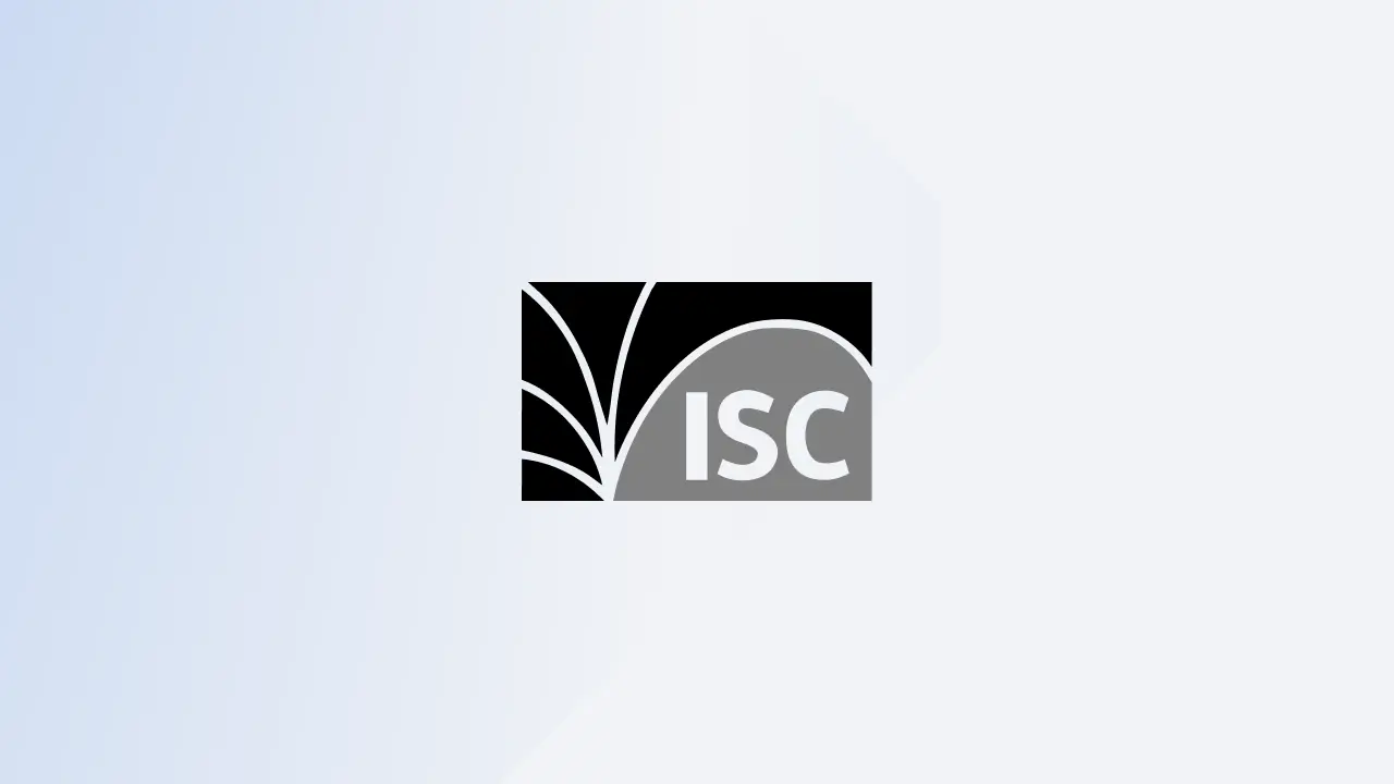 ISC - The Internet Systems Consortium logo