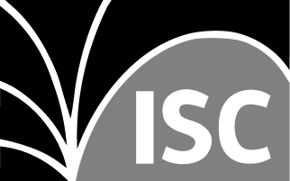 ISC logo positioned next to the quote from the customer